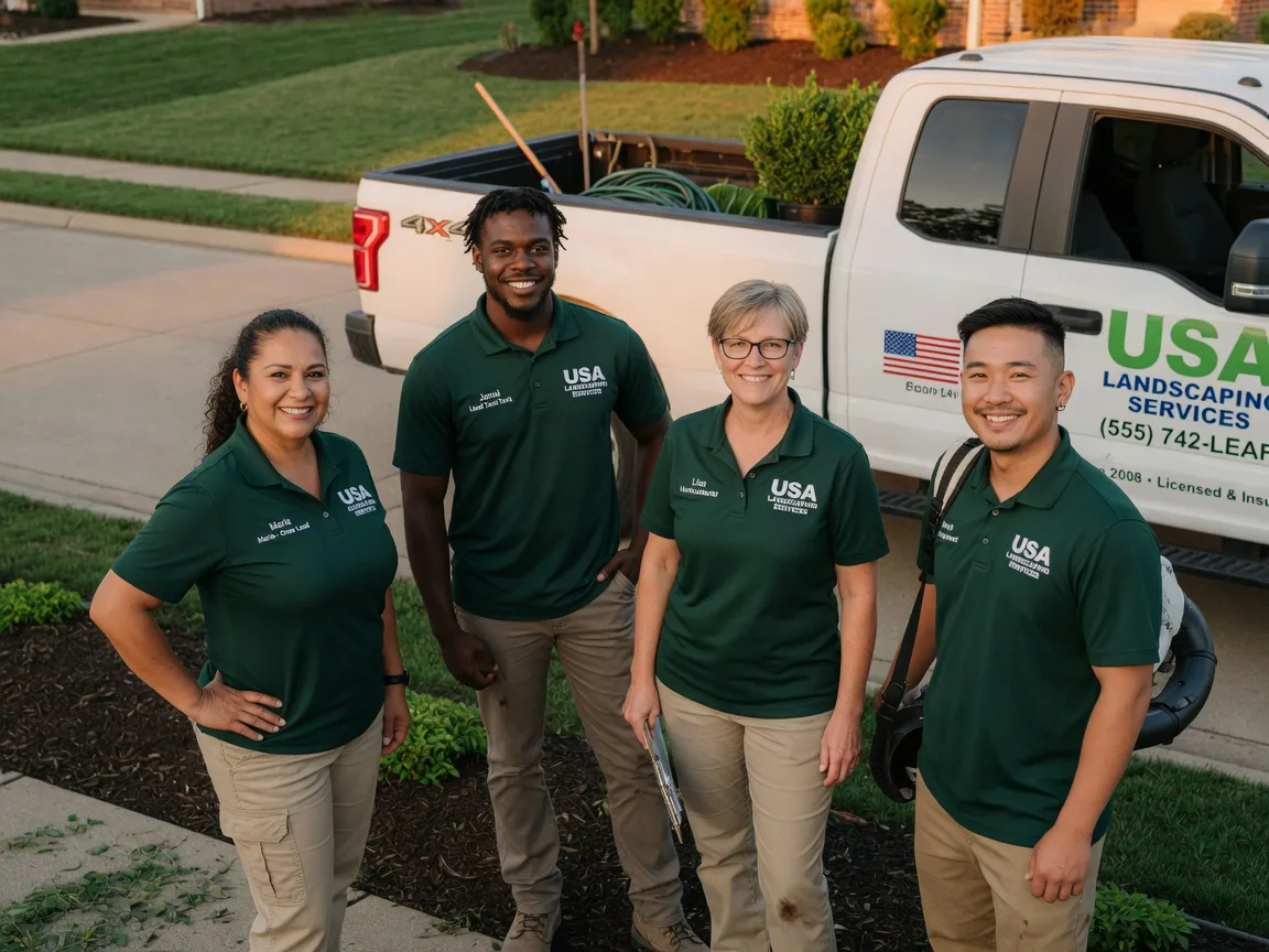 Lawn Care company in Steeles Tavern, VA