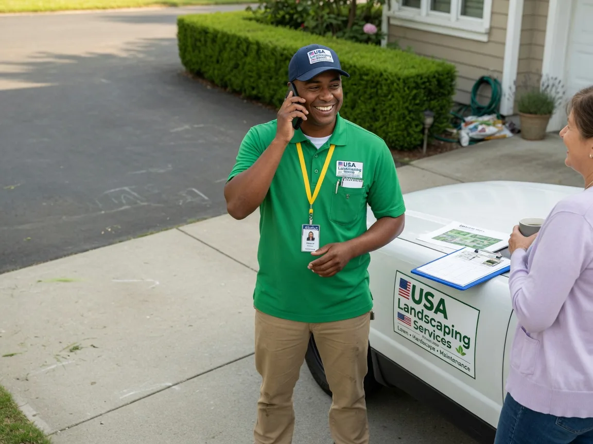 Lawn Care Steeles Tavern, VA FAQs